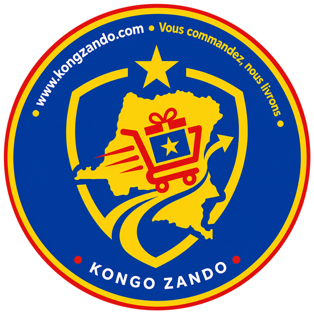 KONGO ZANDO logo